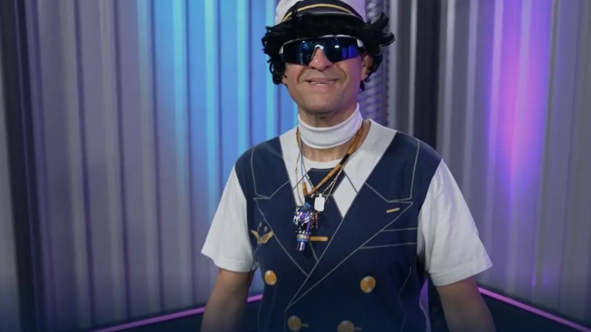 A képen szereplő Milán igazi színes egyéniségként írta le magát, Tom Jones Sexbomb című slágerének magyar verziójával próbálta lenyűgözni a mestereket (A képen a Megasztár válogatójának egy versenyzője)
