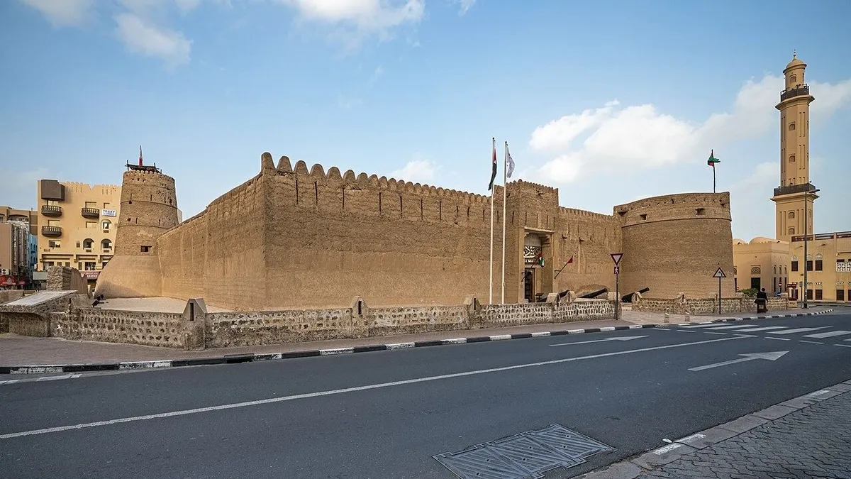 Dubaj egyik legfontosabb történelmi látnivalója, az Al Fahidi erőd öt év után újranyit. A megújult múzeum a város múltját mutatja be.