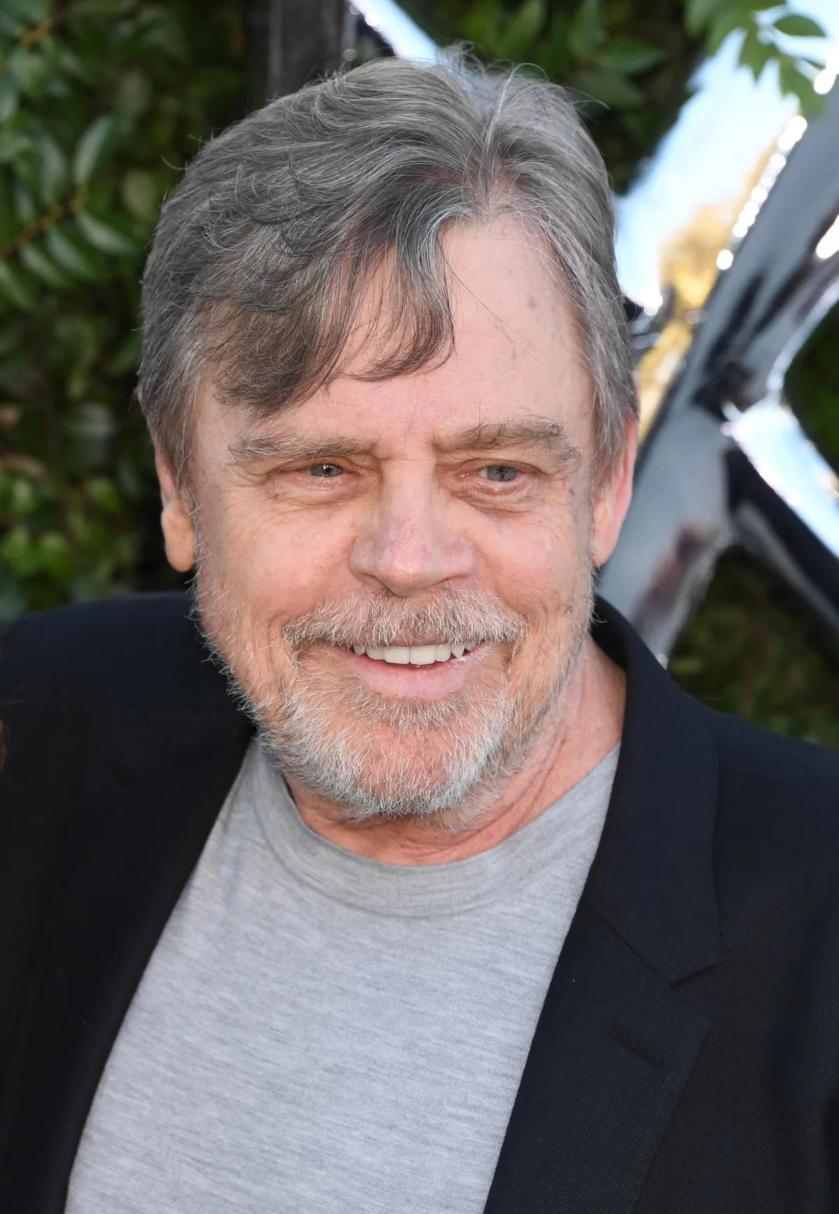 Hetvenöt éves lett a Star Wars sztárja.