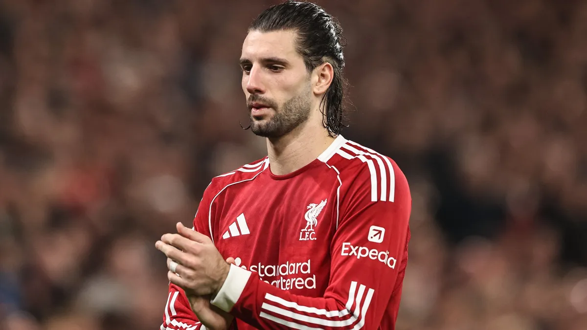 Szoboszlai Dominik az idei szezonban kiemelkedett a Liverpool csapatából