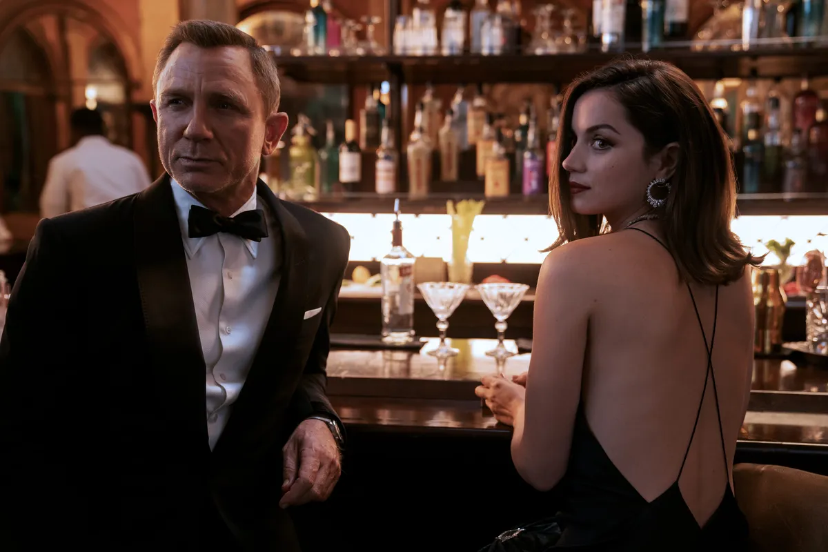 Daniel Craig, az utolsó James Bond