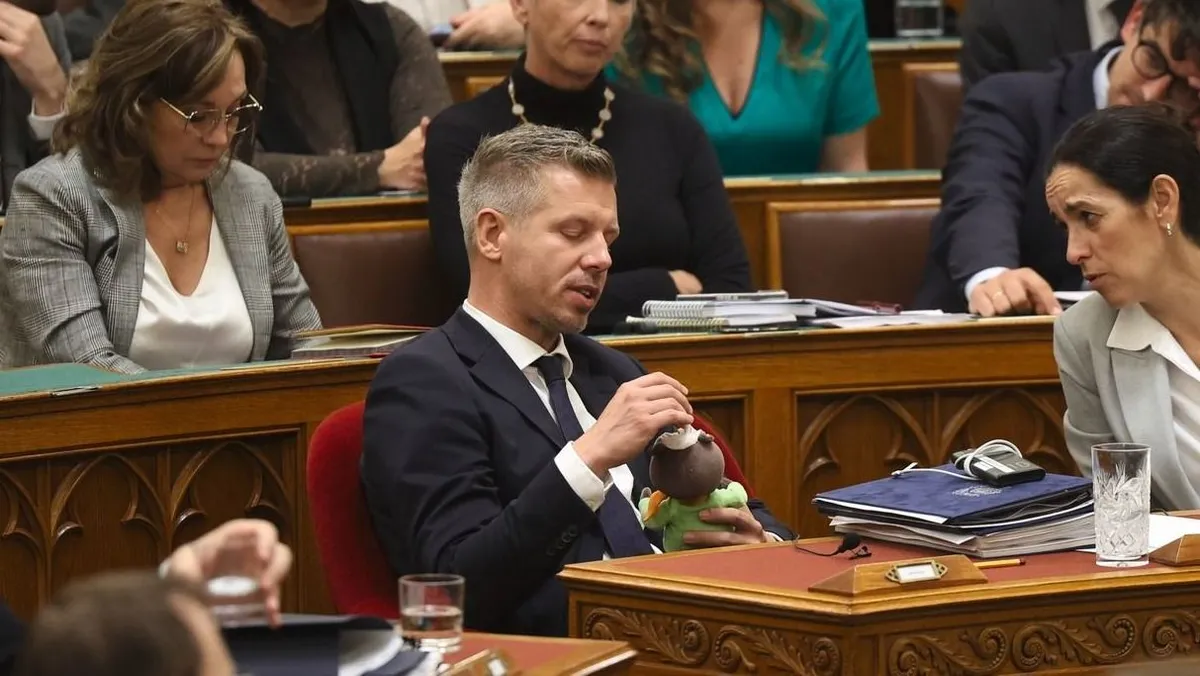 Magyar Péter