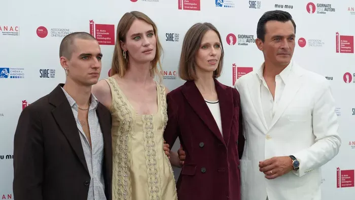Elképesztő magyar siker a Velencei Filmfesztiválon: bemutatták Horvát Lili világsztárokkal forgatott filmjét