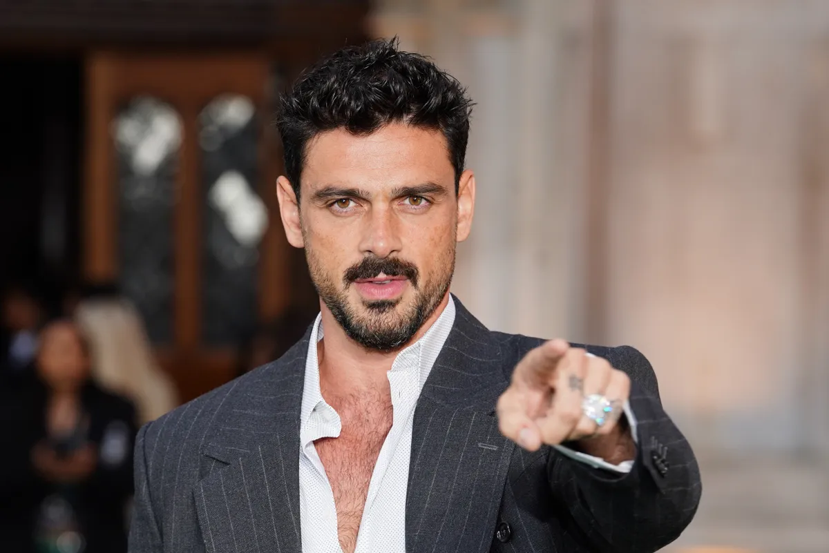 Michele Morrone, a Netflix sztárja