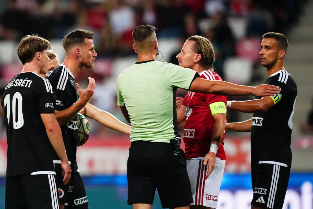 A DVSC kétgólos előnyről kapott ki a Vasastól