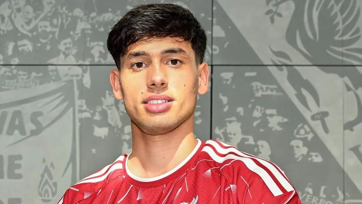 Farkas Patrik profi szerződést kötött a Liverpoollal