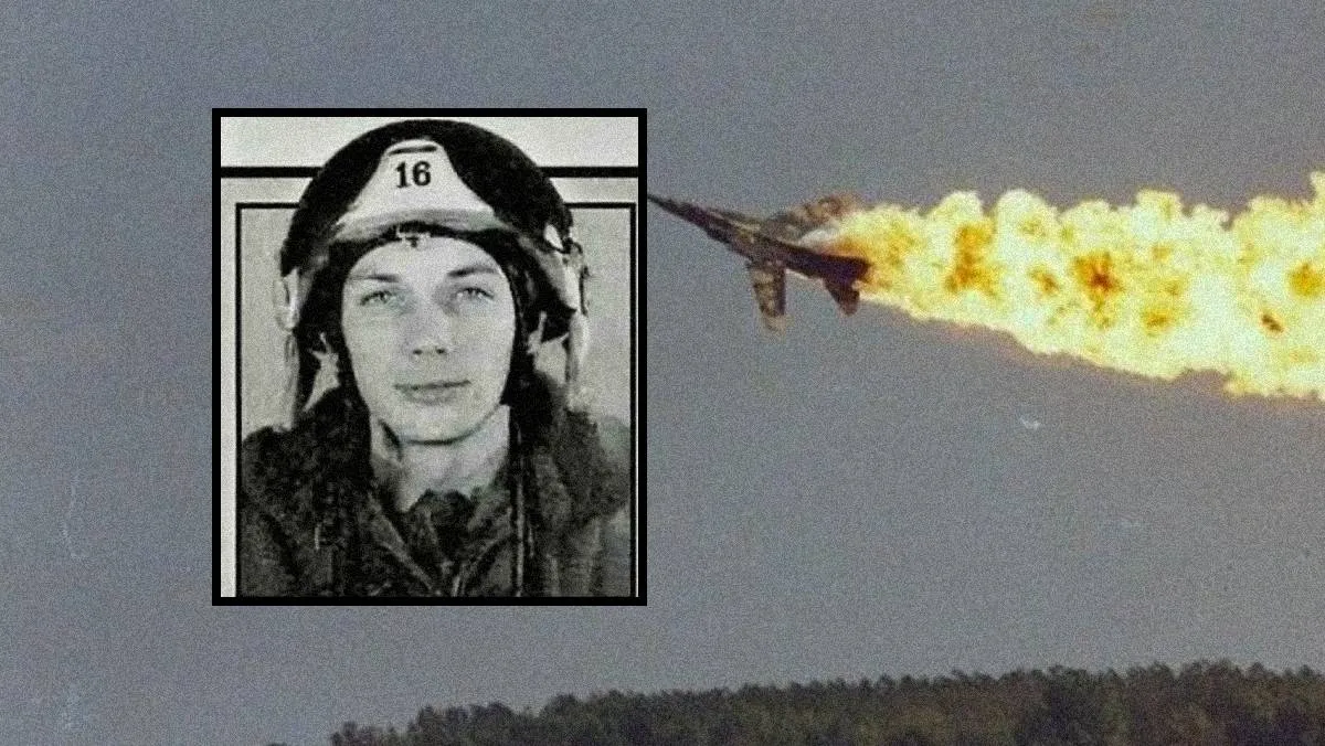 Soproni Károly tragikus körülmények közt vesztette életét a pápai repülőnapon, pontosan 36 évvel ezelőtt, 1990. szeptember 16-án