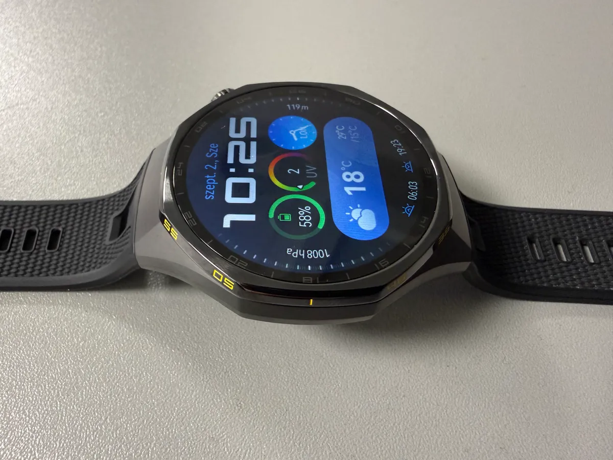 Huawei Watch GT 7 Pro