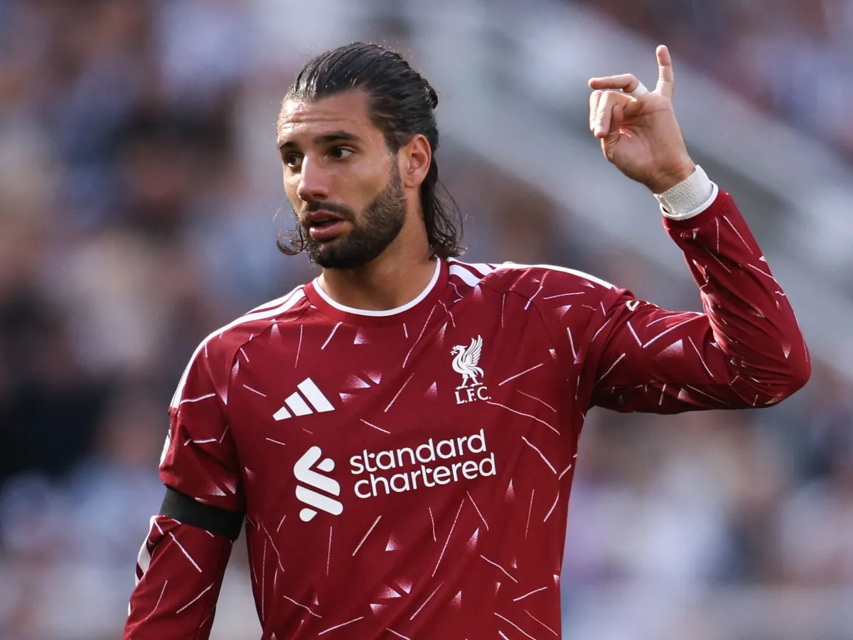 A Liverpool nagy bejelentést tett, Szoboszlai Dominikék mezén a következő szezontól már más felirat lesz látható