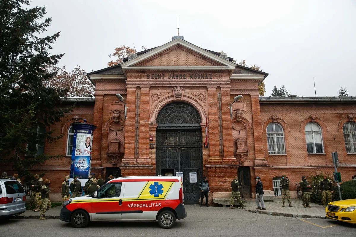 Augusztus óta nem működik a János kórház MR-készüléke