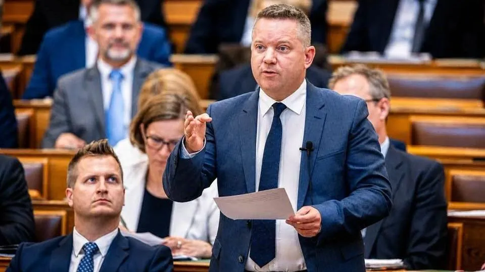 Pósfai Gábor szerint hosszabb ideig is elrendelhetővé kellene tenni a bírósági távoltartást (Fotó: Facebook/Pósfai Gábor)