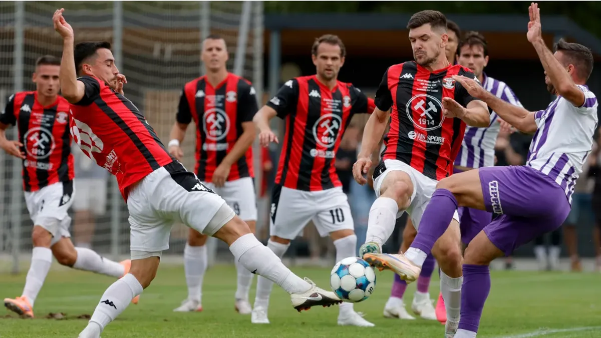 Nehezen bírt az NB III-as Doroggal, de továbbjutott az Újpest