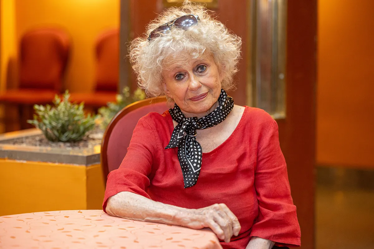 Esztergályos Cecília számára a színház fontos szerepet tölt be.