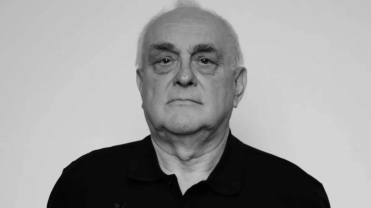 Elhunyt László Ferenc, a PLER kézilabda csapatának meghatározó alakja