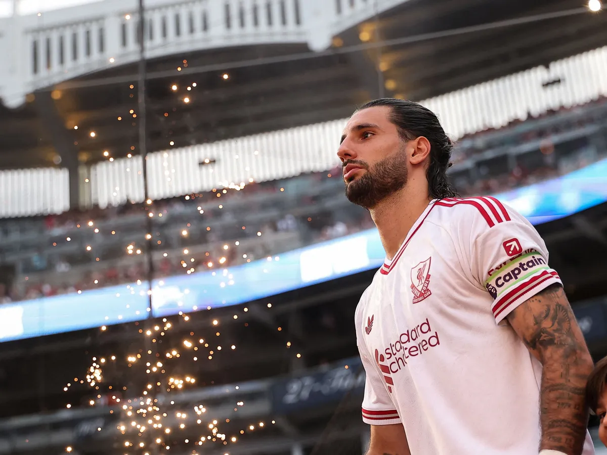 Szoboszlai Dominik a Liverpool egyik legfontosabb játékosává nőtte ki magát