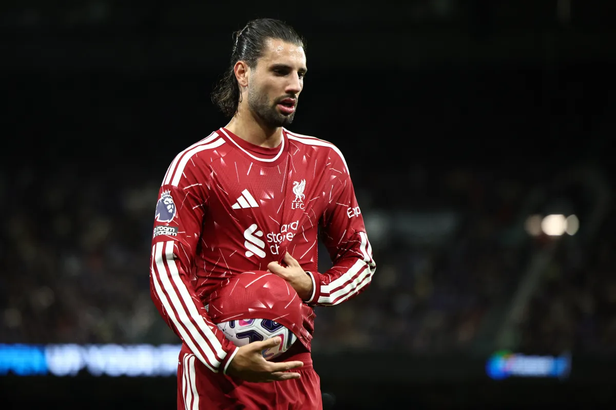 Szoboszlai Dominik a 150. tétmérkőzését játszotta a Liverpool színeiben