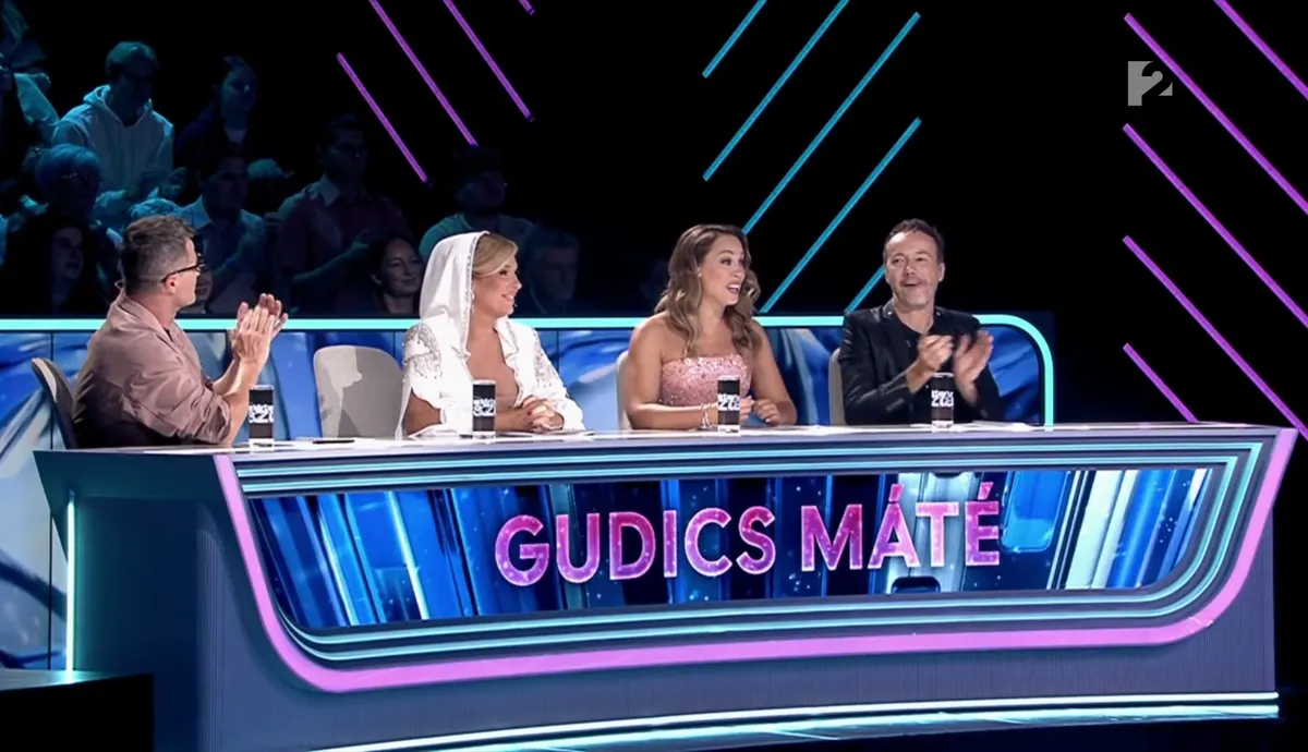 A Sztárban Sztár zsűrije nem volt teljesen elégedett.