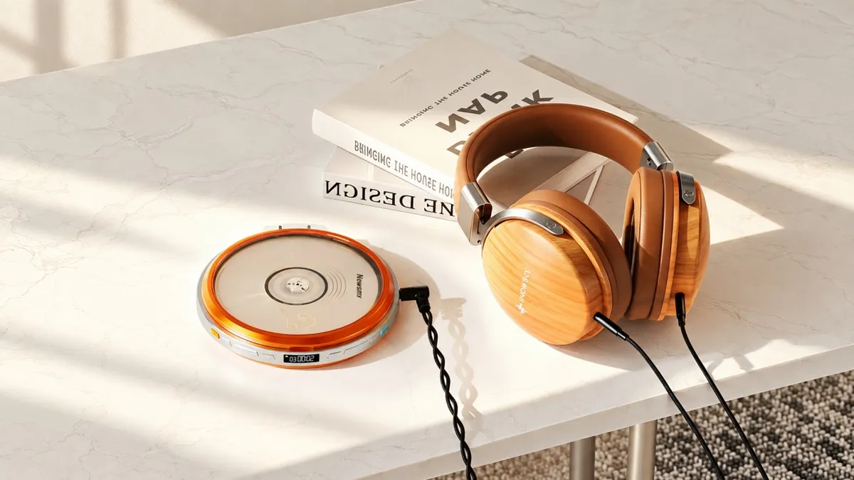 A legendás Discman szellemisége modern köntösben: FiiO DM11