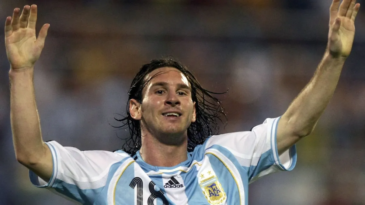 Lionel Messi végleg búcsút intett az argentin válogatottnak