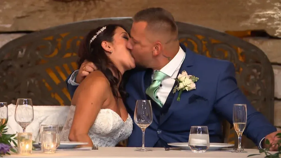 Házasság első látásra szereplői, Maya és Laci kibeszélték Jánt és Jucit.