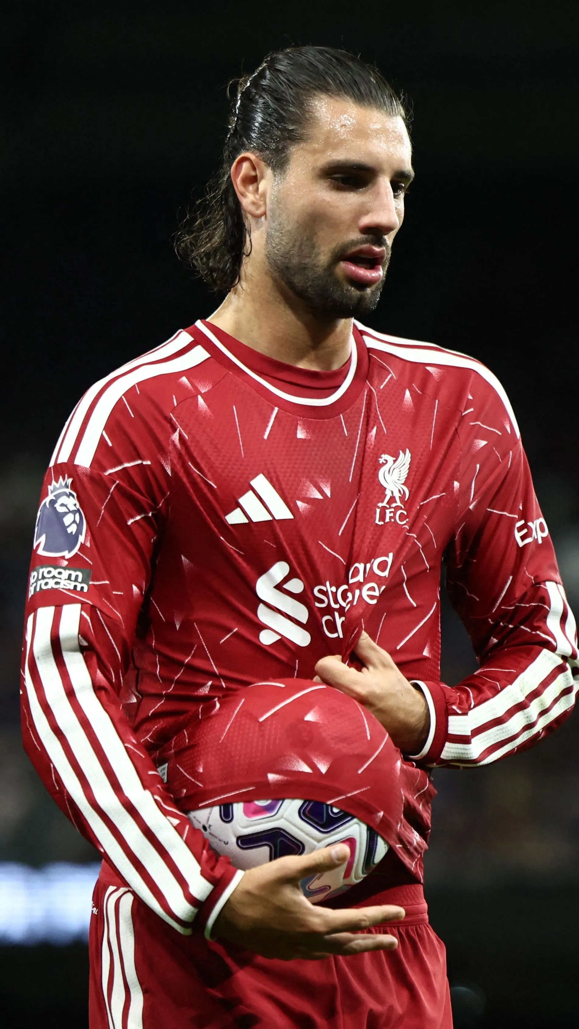 Szoboszlai Dominik a 150. meccsét játszotta a Liverpoolban
