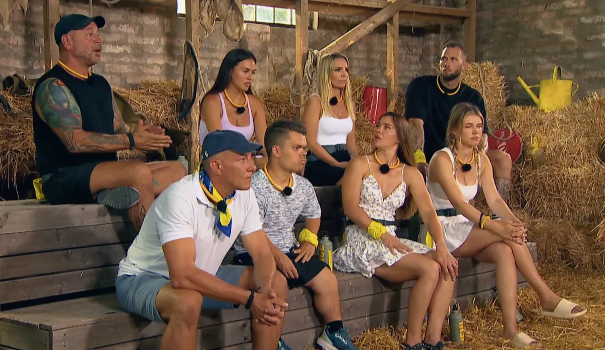 A Farm VIP második Farmgyűlését a sárga csapat tartotta.