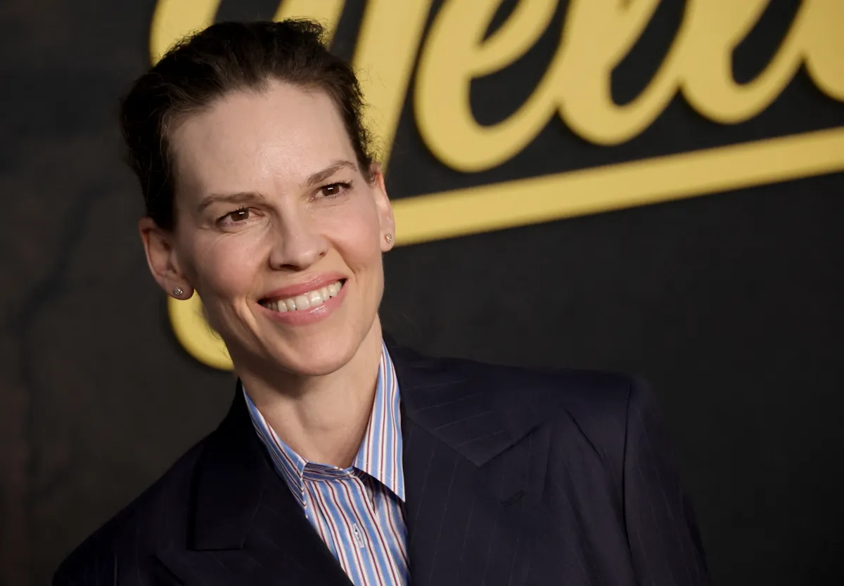hilary swank