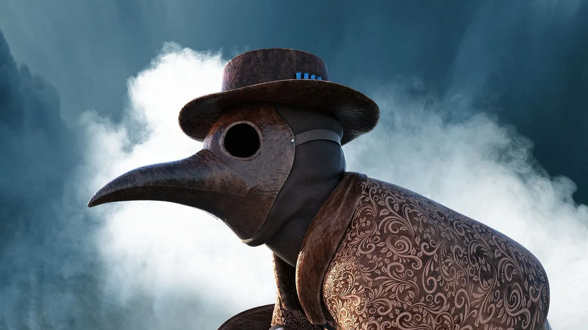 Pestis doktor