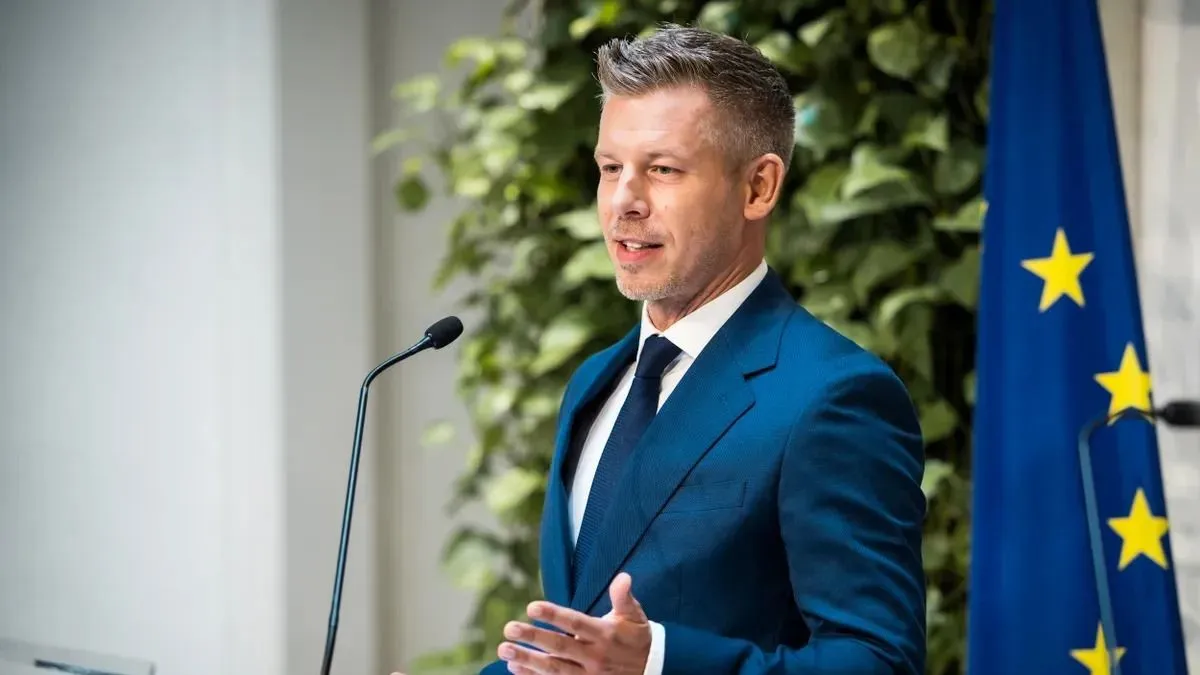 Origoa Magyar Péter és Andrej Babiš tájékoztatót tart a cseh-magyar ...