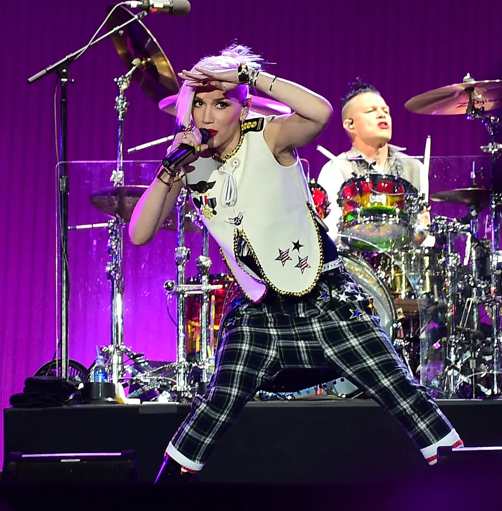 Gwen Stefani, GwenStefani,