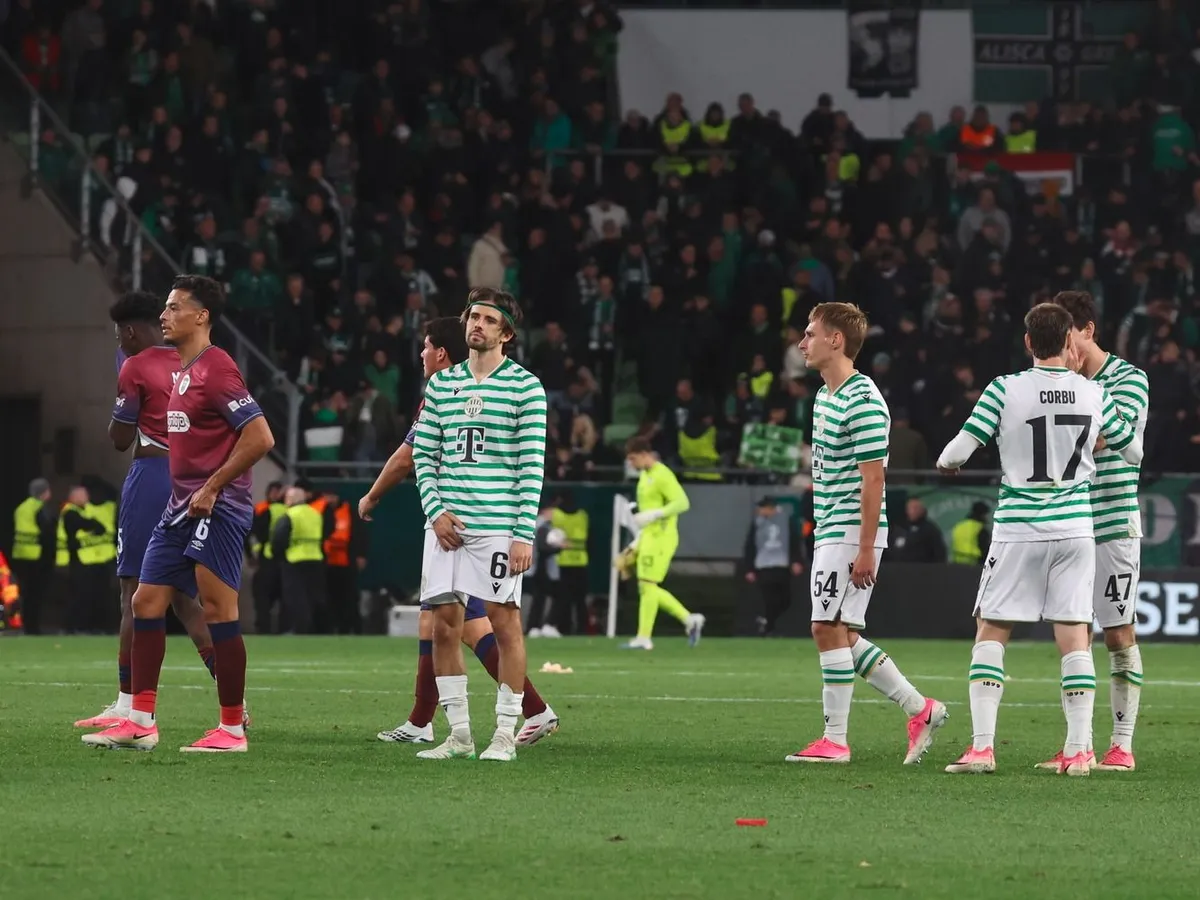 A Fradi hét közben magabiztos győzelmet aratott at Európa-ligában