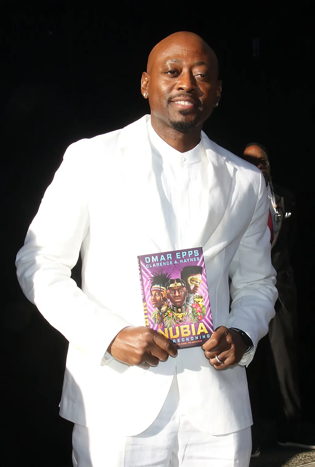 Omar Epps