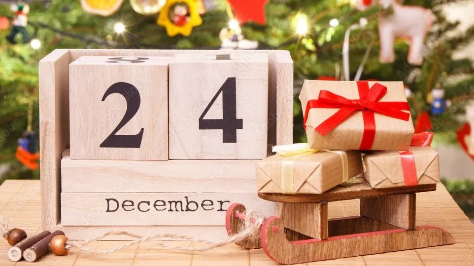 December 24. munkaszüneti nappá válhat, így idén elmaradhat a szentestei munkavégzés és a későbbi ledolgozás is (Forrás: ukposters.co.uk)