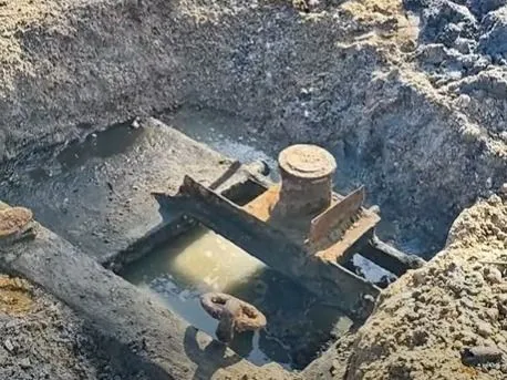Duna, hajóroncs, Felvidéki Betyárok