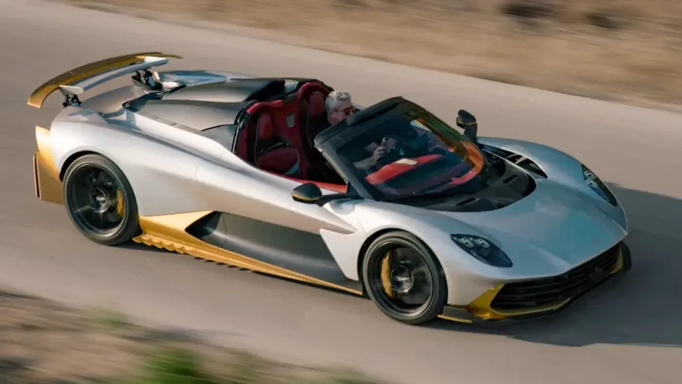 Aston martin valhalla | origo.hu