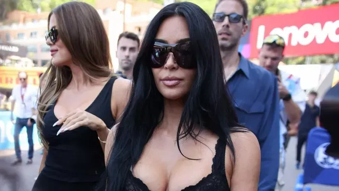 Kim Kardashian megszólalt az anyaságról, furcsa dolog derült ki