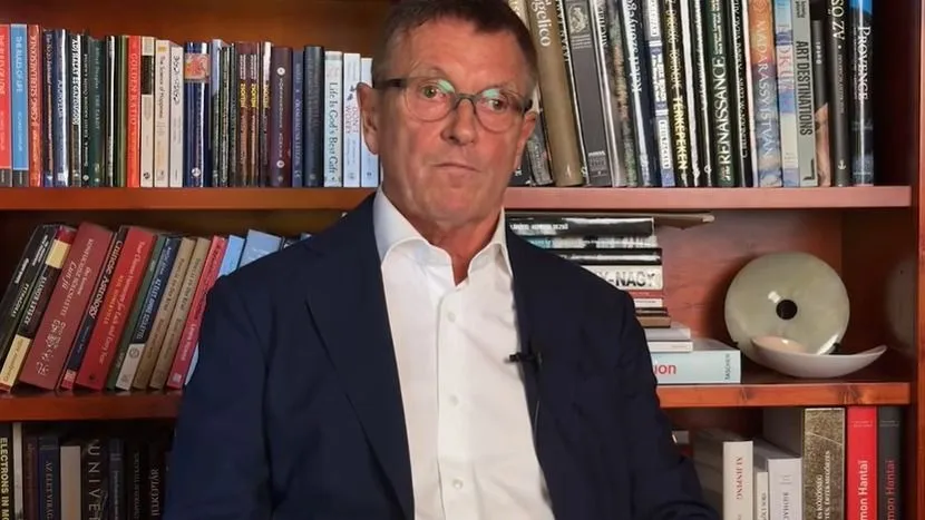 Panasszal élt az ügyészségnél Matolcsy György Fotó: YouTube/képernyőkép