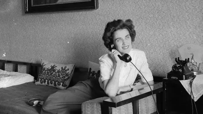 Retró galéria: így telefonáltunk régen