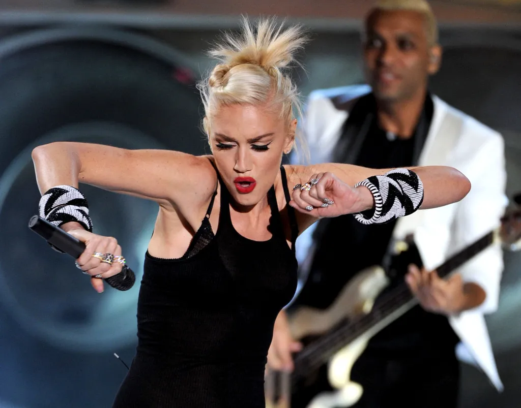 Gwen Stefani, GwenStefani,