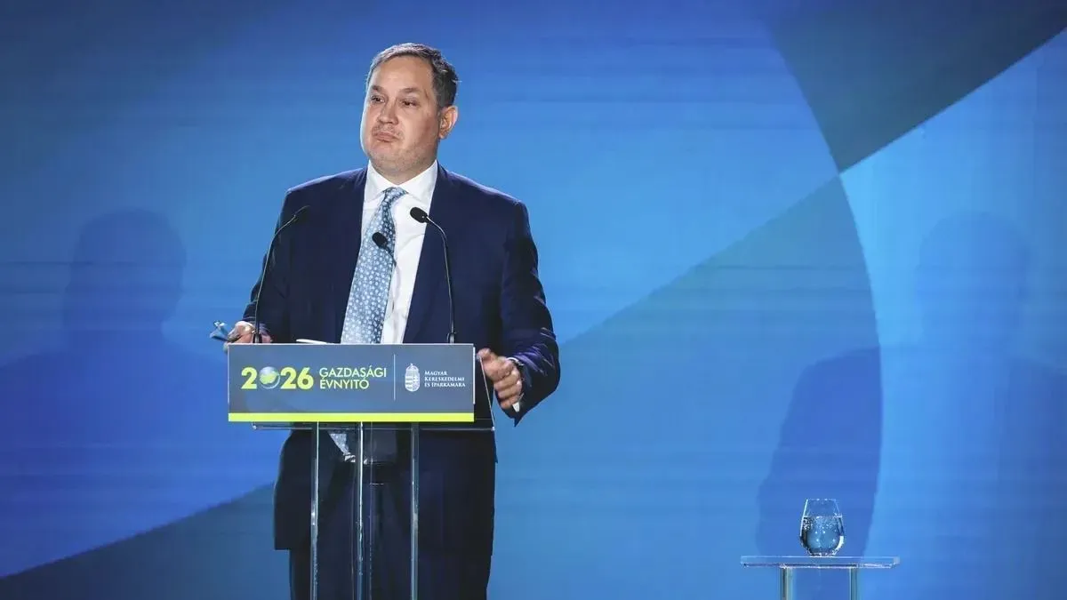 Nagy Márton volt nemzetgazdasági miniszter külföldi utazásai és a miniszteri delegációk kiküldetései miatt tett feljelentést a Pénzügyminisztérium (Fotó: Ladóczki Balázs)