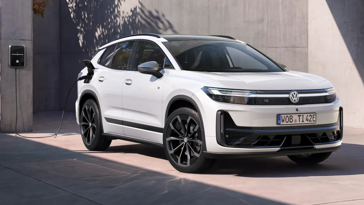 A magasabb orrban már egy kis csomagteret is ki tudtak alakítani a Volkswagen konstruktőrei.