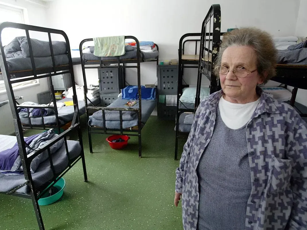 Repülős Gizi összesen 20 évet töltött a rácsok mögött élete során. Az asszony fiatalon kezdett lopni, és még 91 éves korában is tetten érték