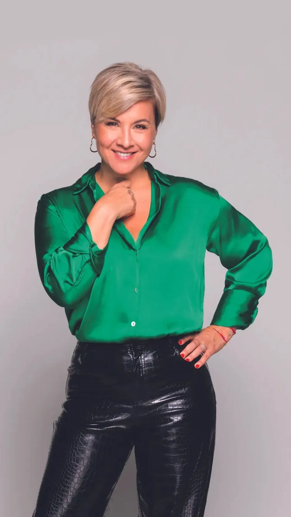 Ábel Anita átverve érzi magát