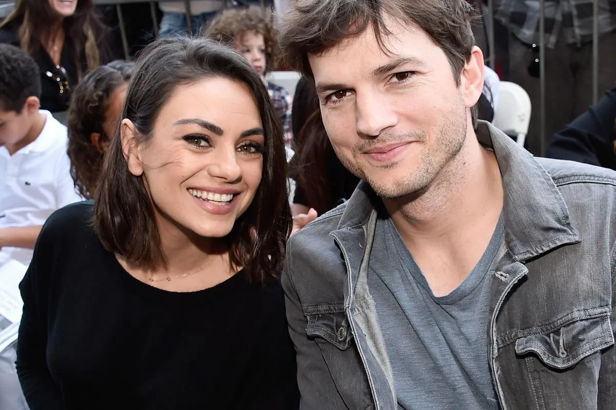 Mila Kunis és Ashton Kutcher is azon sztárok közé tartoznak, akik egyedien gondolkodnak a higiéniáról
