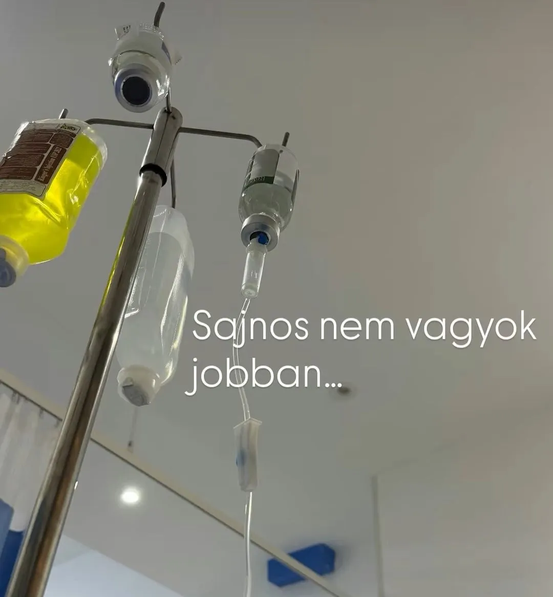 Emese Sáfrány Emese kórházba került: Az orvosok is csak találgatnak még - ORIGO