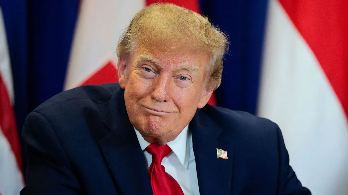 Origoa Donald Trump bizarr állítást tett a napelemekről, azonnal támadni ...