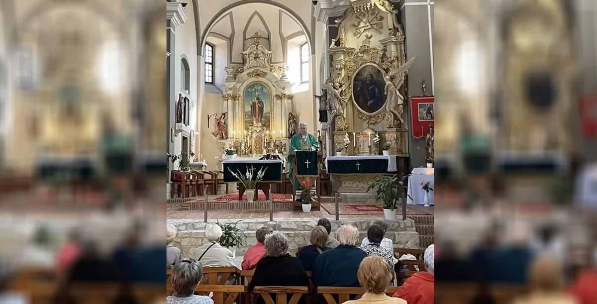 Osztie Zoltán prédikációja után a főegyházmegye is reagált