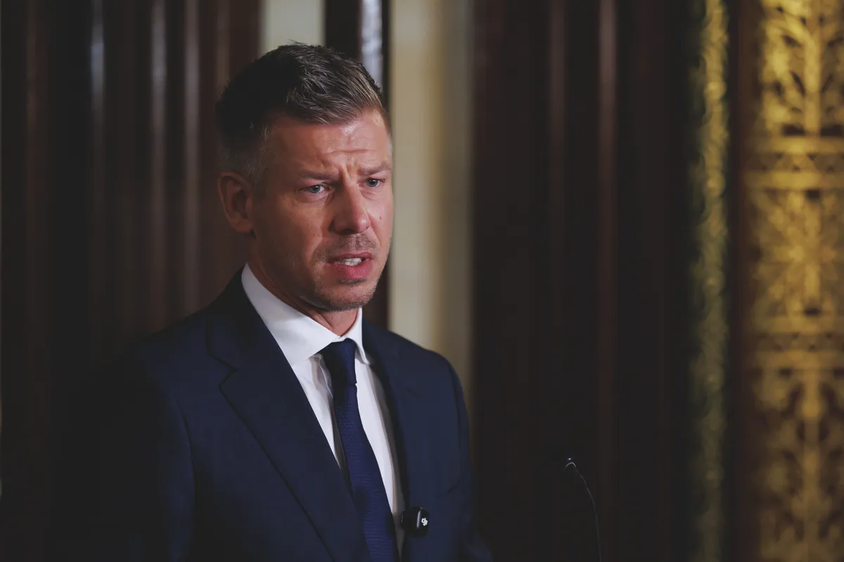 Magyar Péter