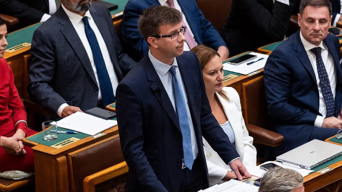 Bóka János: a Tisza költségvetése azoktól vesz el, akik többet akarnak dolgozni