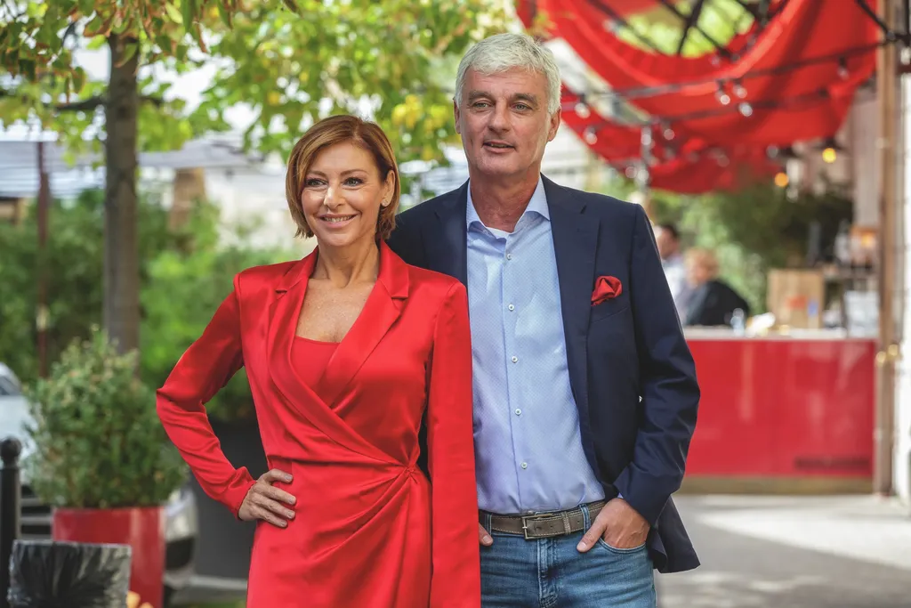 Erős Antónia, ErősAntónia 20220902 Budapest
Az RTL Klub 25. évfordulója alkalmából rendezett sajtótájékoztató
Fotó: Markovics Gábor (MG)
Ripost
képen: Erős Antónia, Szellő István